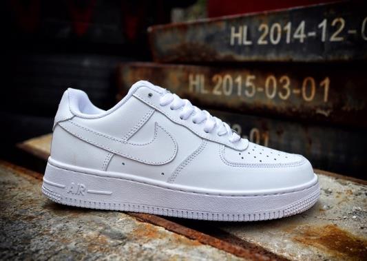 Nike Air Force 1 Low‘Whites’空军一号休闲鞋
